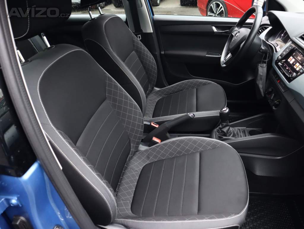 Foto inzerátu Škoda Fabia 1.0