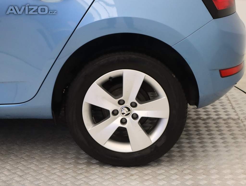 Foto inzerátu Škoda Fabia 1.0