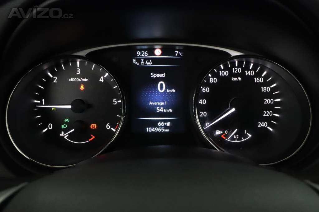 Foto inzerátu Nissan X-Trail 1.6 dCi