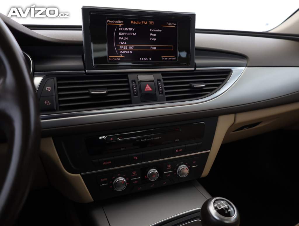 Foto inzerátu Audi A6 2.0 TDI