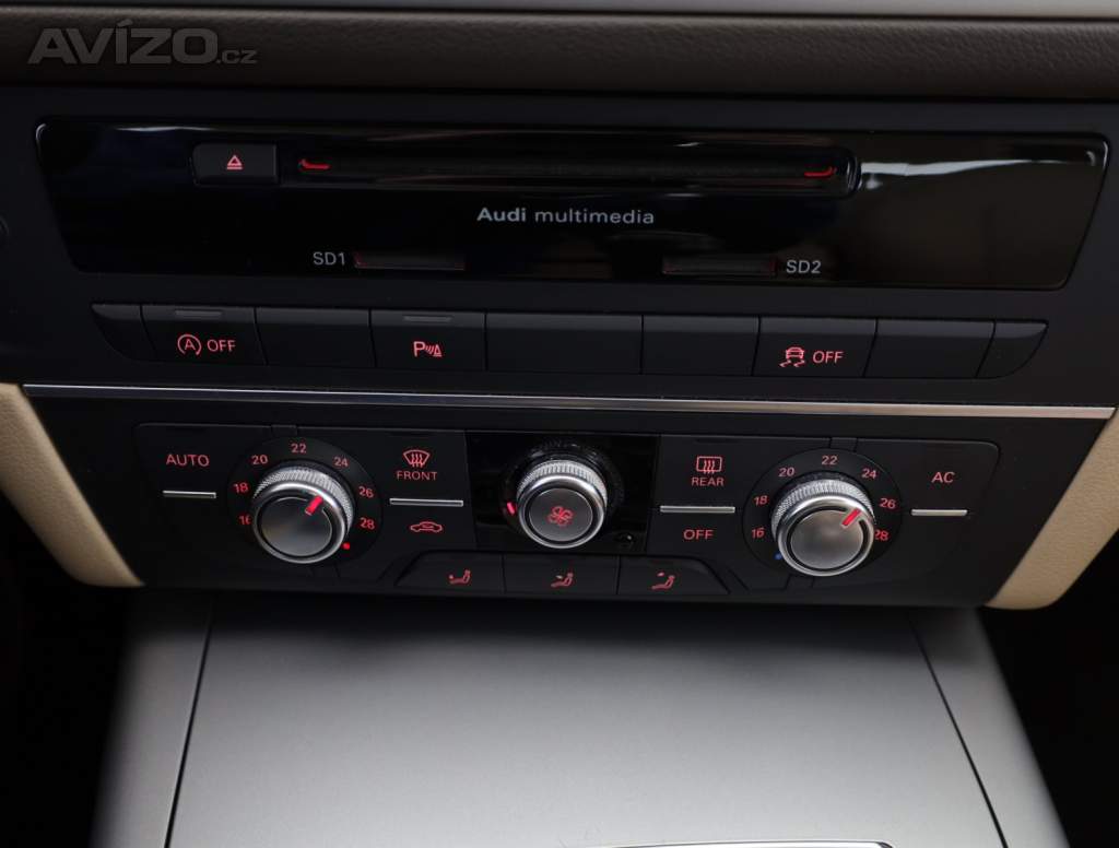 Foto inzerátu Audi A6 2.0 TDI