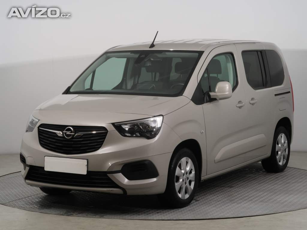 Foto inzerátu Opel Combo 1.2 Turbo