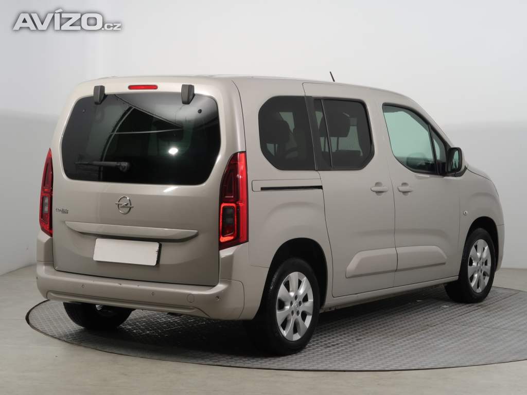 Foto inzerátu Opel Combo 1.2 Turbo