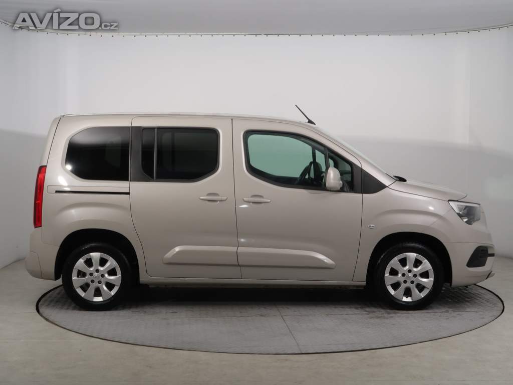 Foto inzerátu Opel Combo 1.2 Turbo