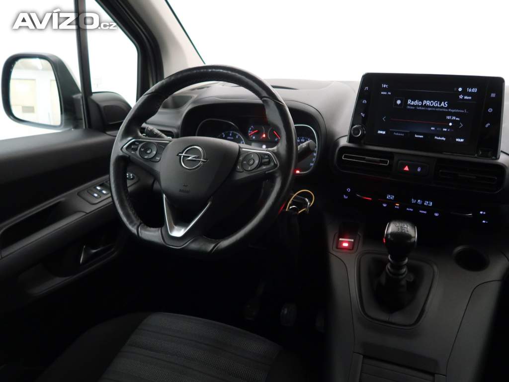 Foto inzerátu Opel Combo 1.2 Turbo