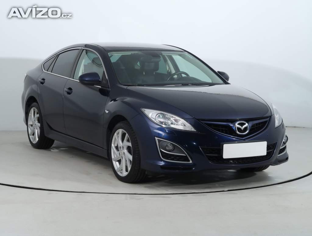 Mazda 6 2.5