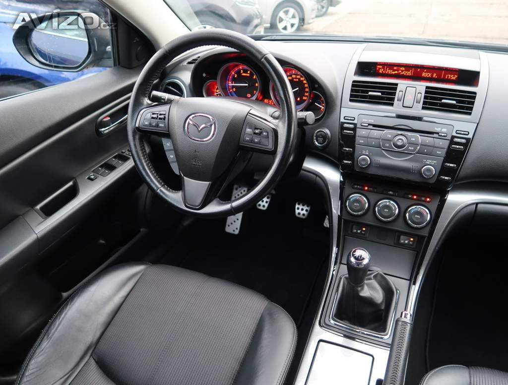 Foto inzerátu Mazda 6 2.5