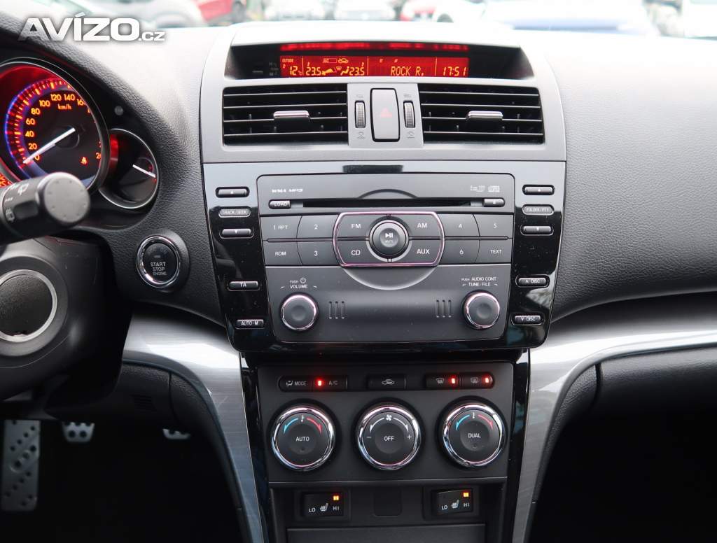 Foto inzerátu Mazda 6 2.5