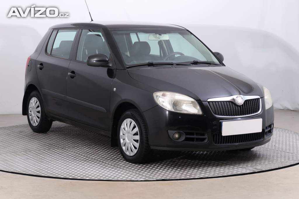 Škoda Fabia 1.4 16V