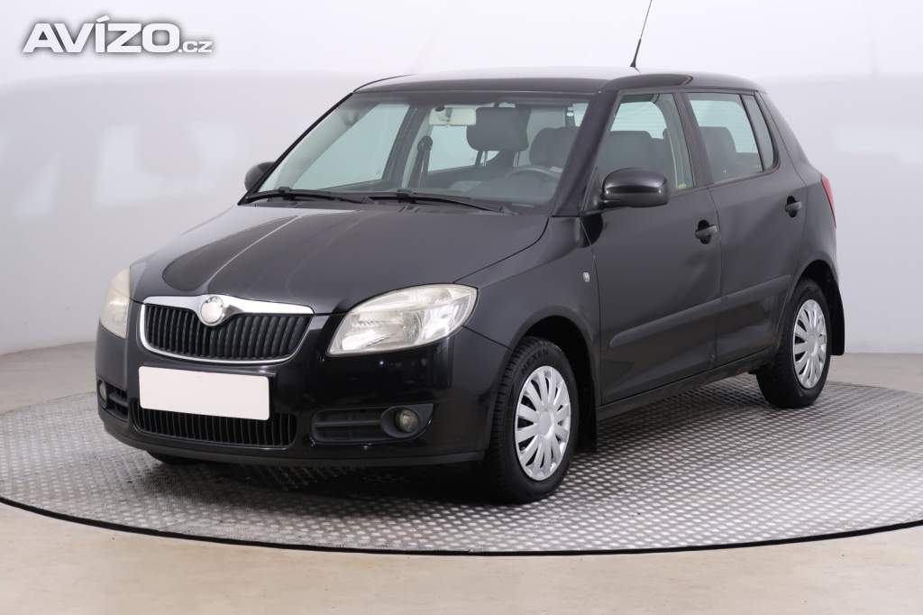 Foto inzerátu Škoda Fabia 1.4 16V