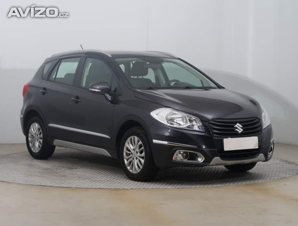 Suzuki SX4 S-Cross 1.6 VVT