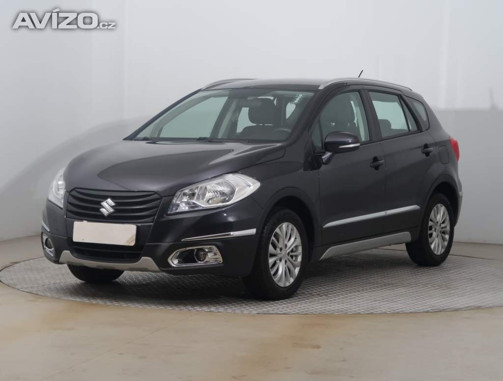 Foto inzerátu Suzuki SX4 S-Cross 1.6 VVT