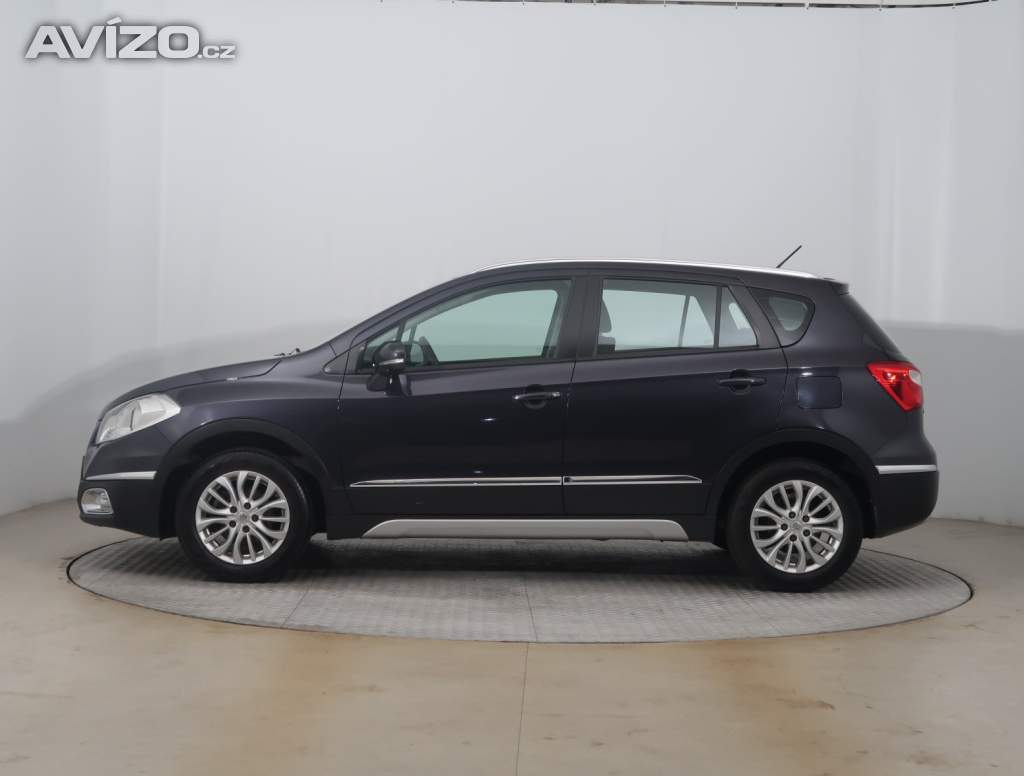 Foto inzerátu Suzuki SX4 S-Cross 1.6 VVT