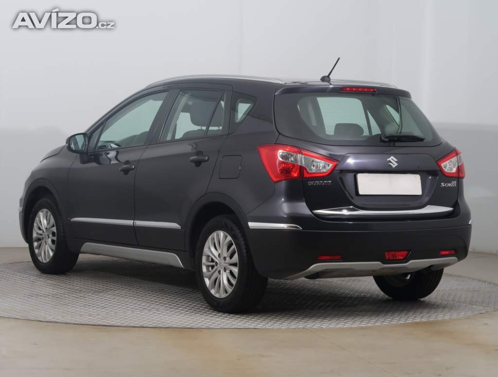 Foto inzerátu Suzuki SX4 S-Cross 1.6 VVT