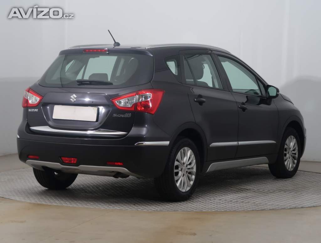 Foto inzerátu Suzuki SX4 S-Cross 1.6 VVT