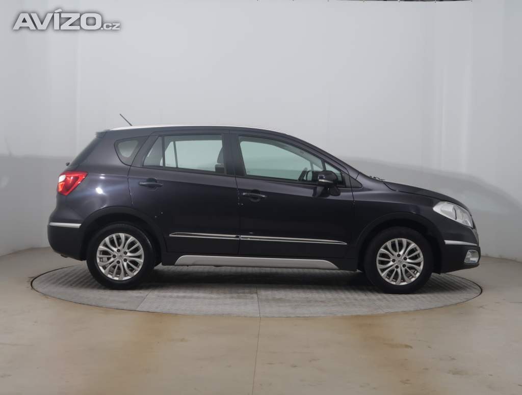 Foto inzerátu Suzuki SX4 S-Cross 1.6 VVT