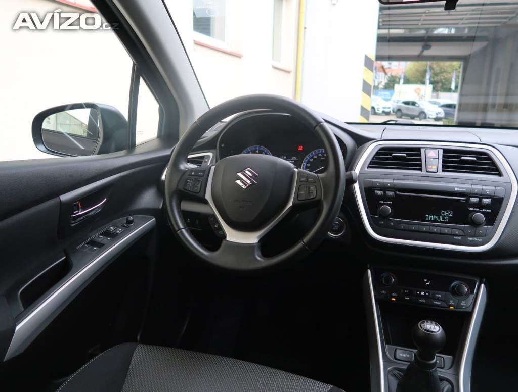Foto inzerátu Suzuki SX4 S-Cross 1.6 VVT