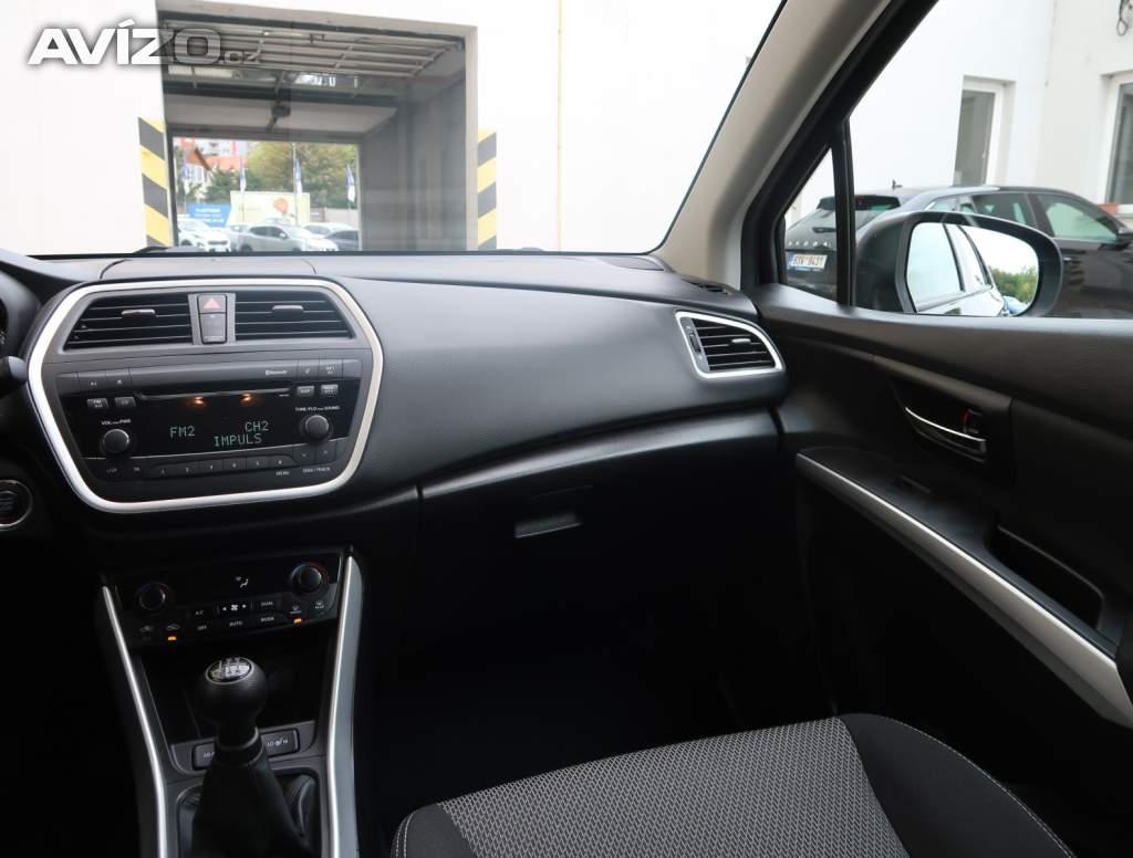 Foto inzerátu Suzuki SX4 S-Cross 1.6 VVT