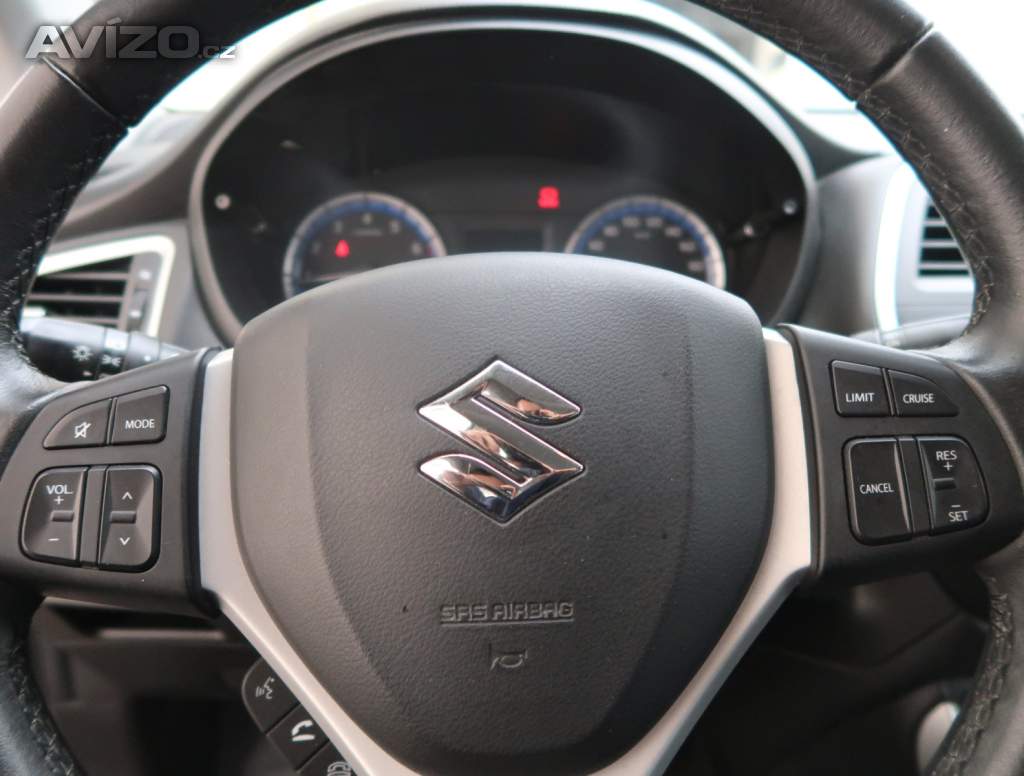 Foto inzerátu Suzuki SX4 S-Cross 1.6 VVT