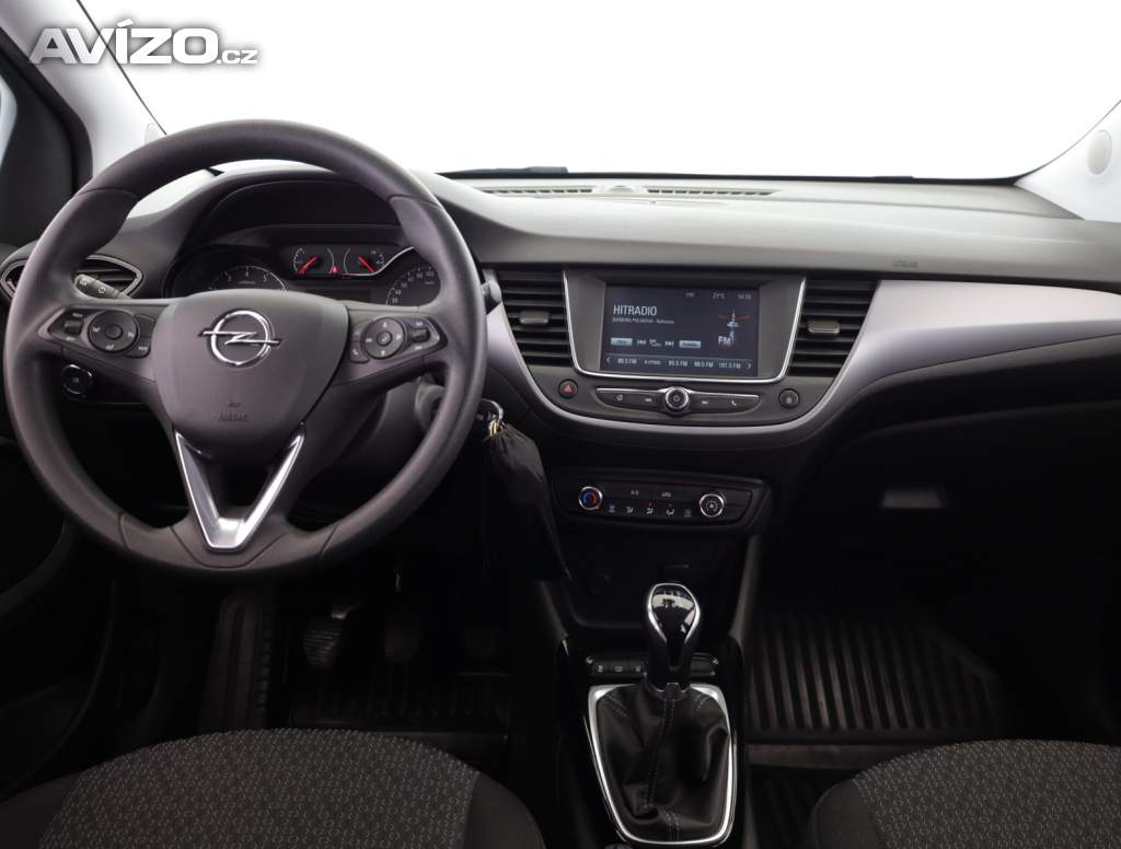 Foto inzerátu Opel Crossland 1.2