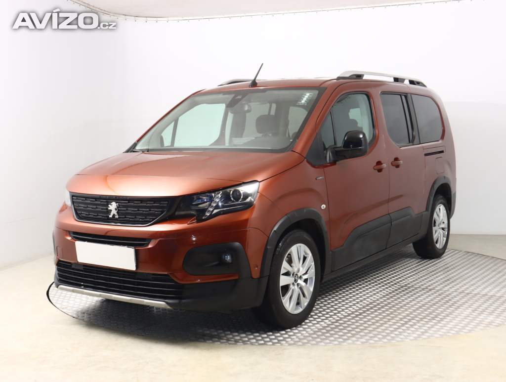 Foto inzerátu Peugeot Rifter 1.5 BlueHDi