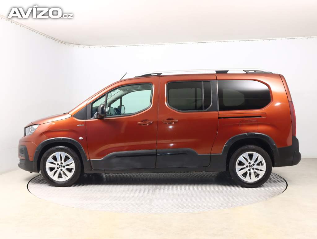 Foto inzerátu Peugeot Rifter 1.5 BlueHDi