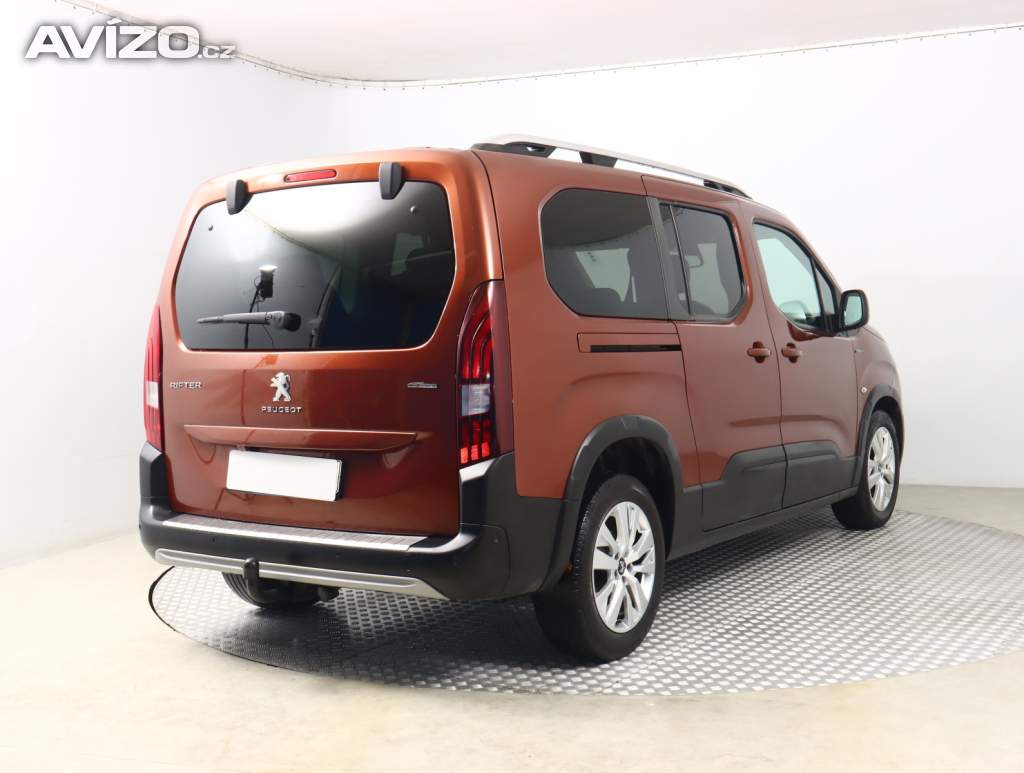 Foto inzerátu Peugeot Rifter 1.5 BlueHDi