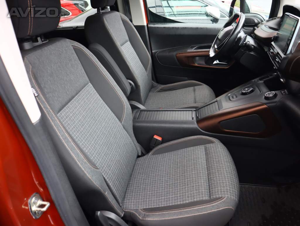 Foto inzerátu Peugeot Rifter 1.5 BlueHDi