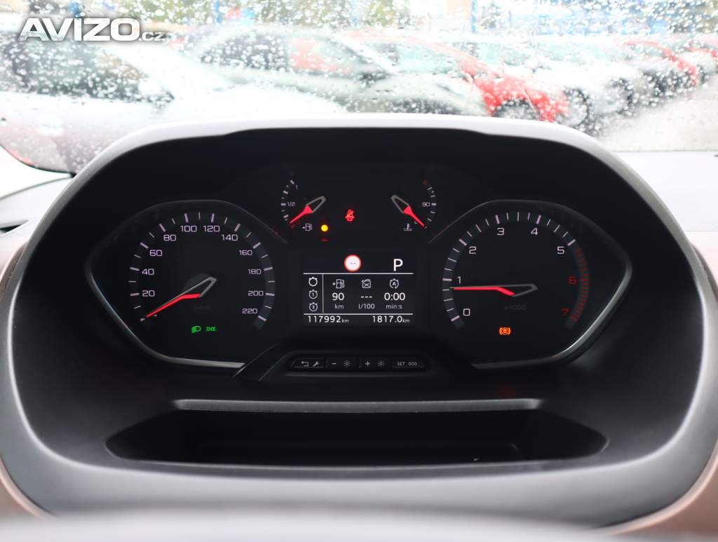 Foto inzerátu Peugeot Rifter 1.5 BlueHDi