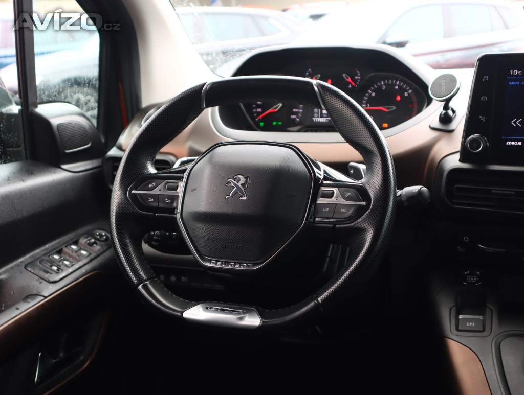 Foto inzerátu Peugeot Rifter 1.5 BlueHDi