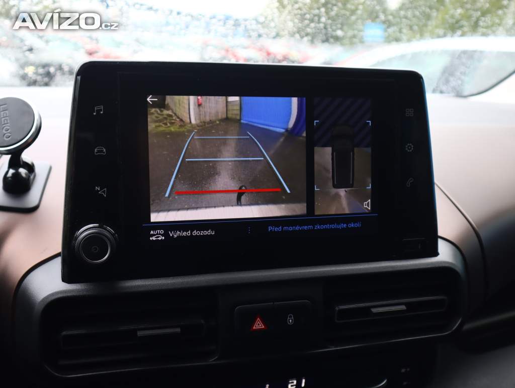 Foto inzerátu Peugeot Rifter 1.5 BlueHDi