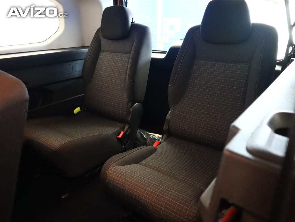 Foto inzerátu Peugeot Rifter 1.5 BlueHDi