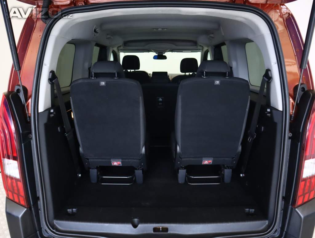 Foto inzerátu Peugeot Rifter 1.5 BlueHDi