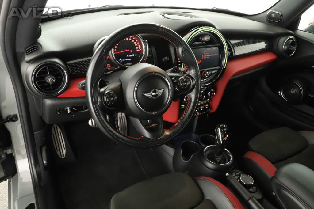 Foto inzerátu Mini 3-door John Cooper Works