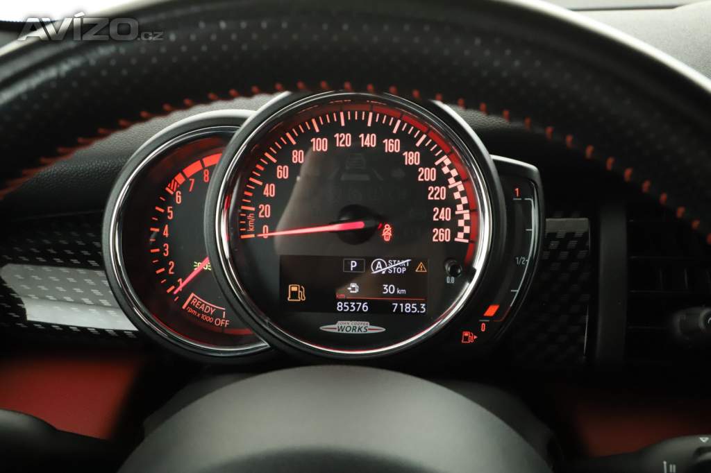 Foto inzerátu Mini 3-door John Cooper Works