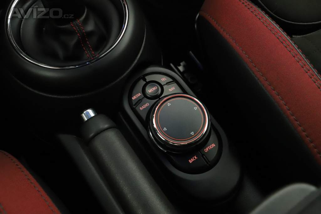 Foto inzerátu Mini 3-door John Cooper Works