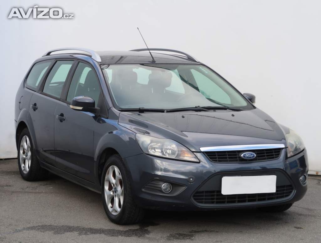 Ford Focus 1.6 TDCi