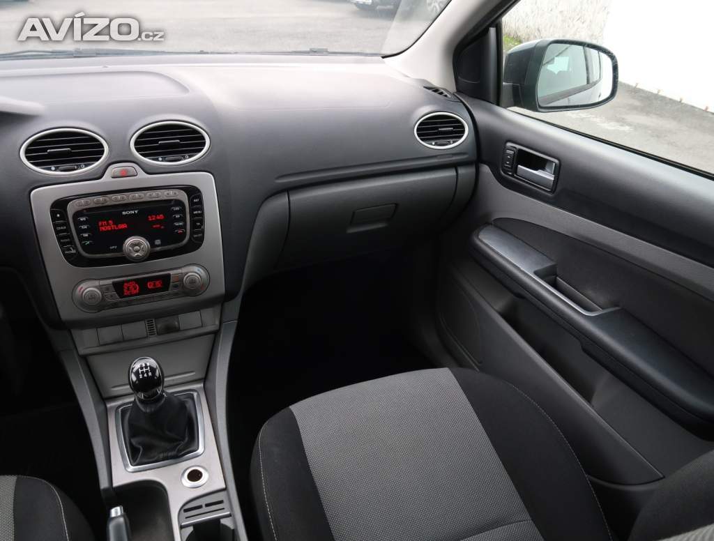 Foto inzerátu Ford Focus 1.6 TDCi