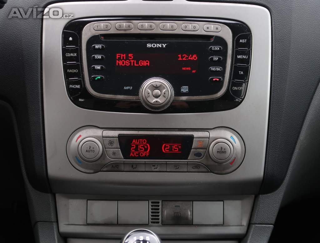 Foto inzerátu Ford Focus 1.6 TDCi