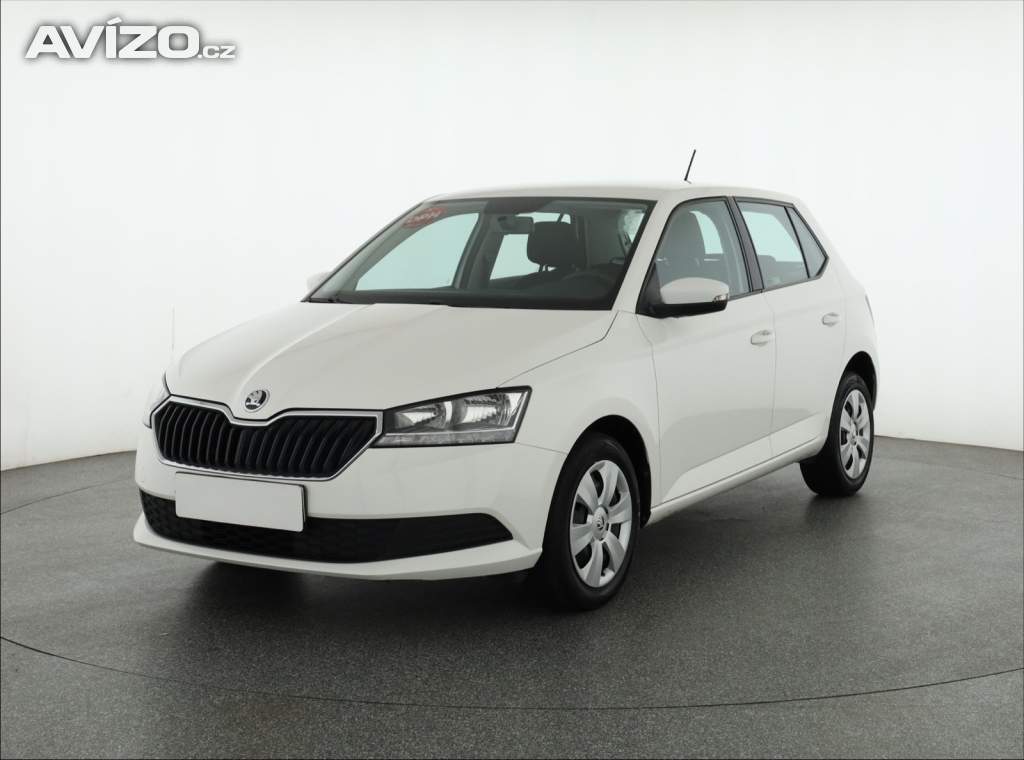 Foto inzerátu Škoda Fabia 1.0