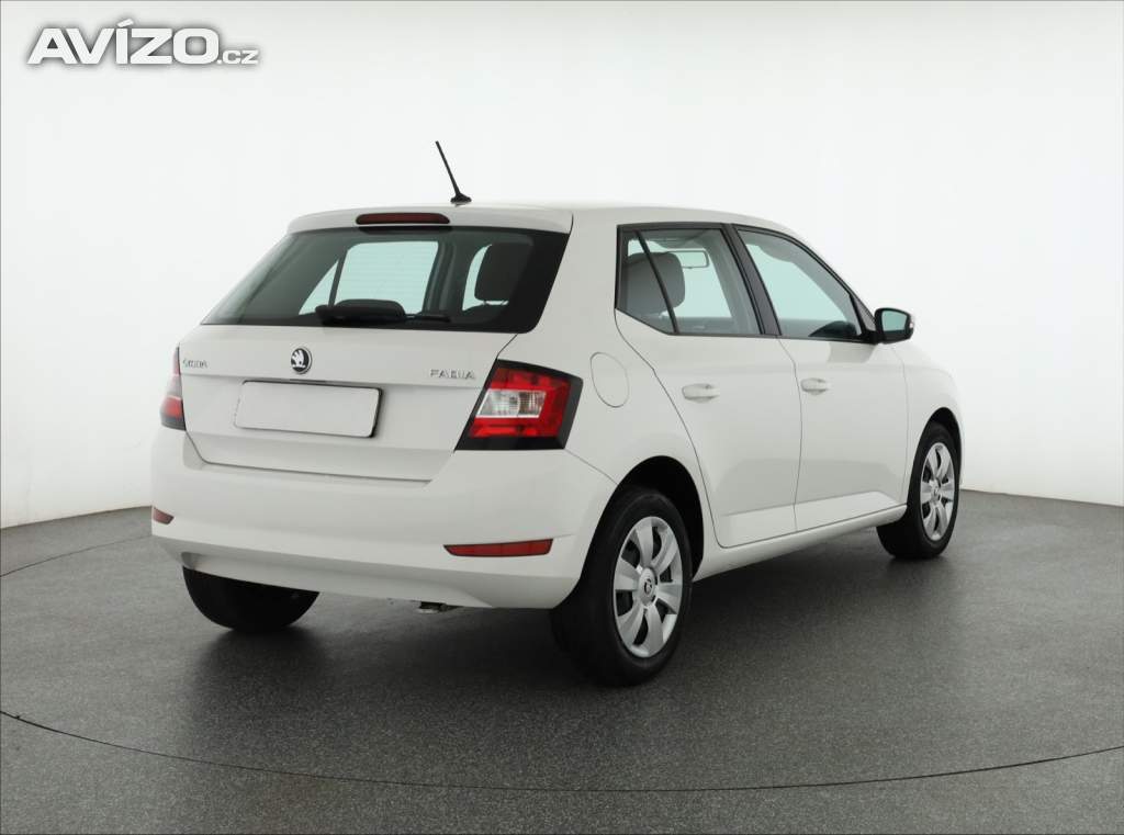 Foto inzerátu Škoda Fabia 1.0