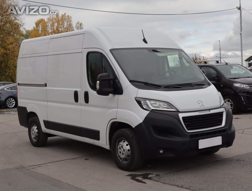 Peugeot Boxer 2.2 BlueHDi