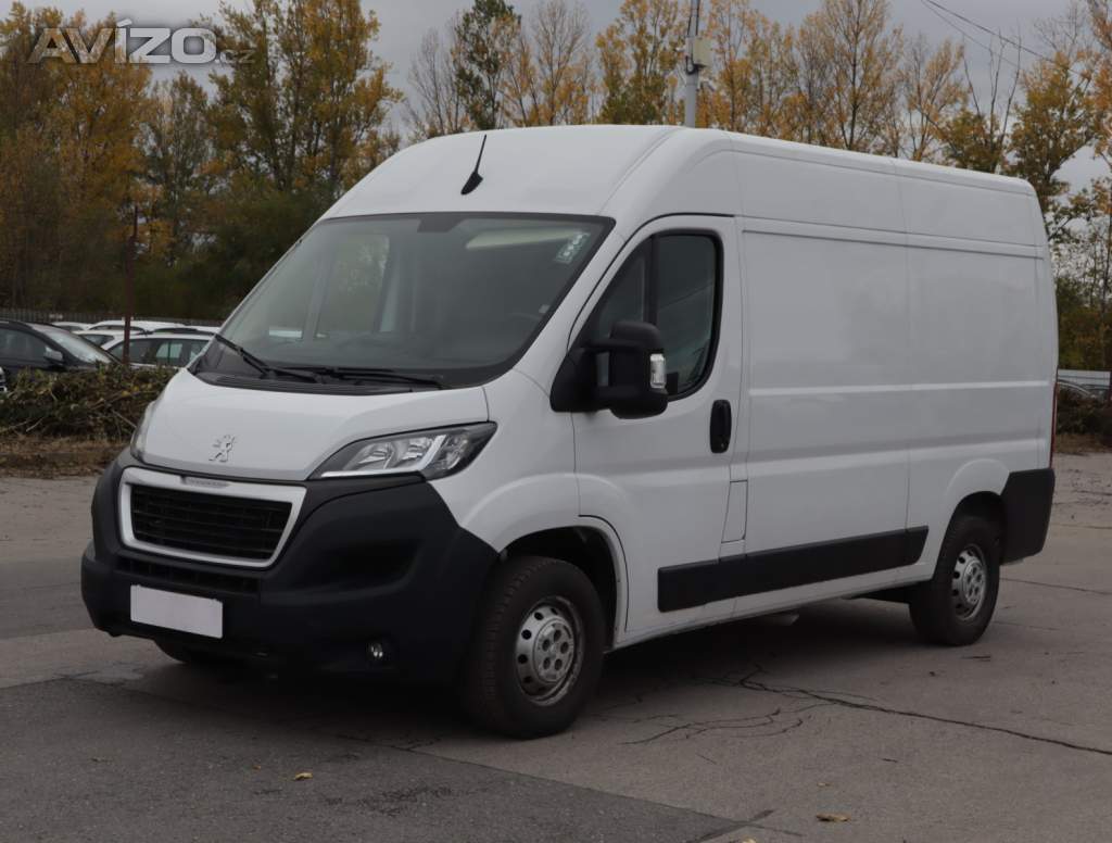 Foto inzerátu Peugeot Boxer 2.2 BlueHDi