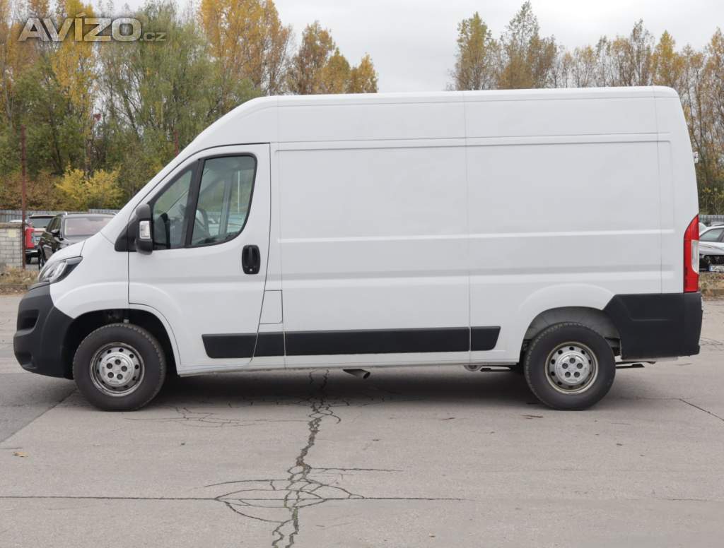 Foto inzerátu Peugeot Boxer 2.2 BlueHDi