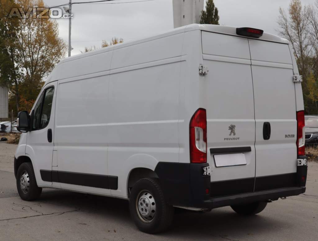 Foto inzerátu Peugeot Boxer 2.2 BlueHDi