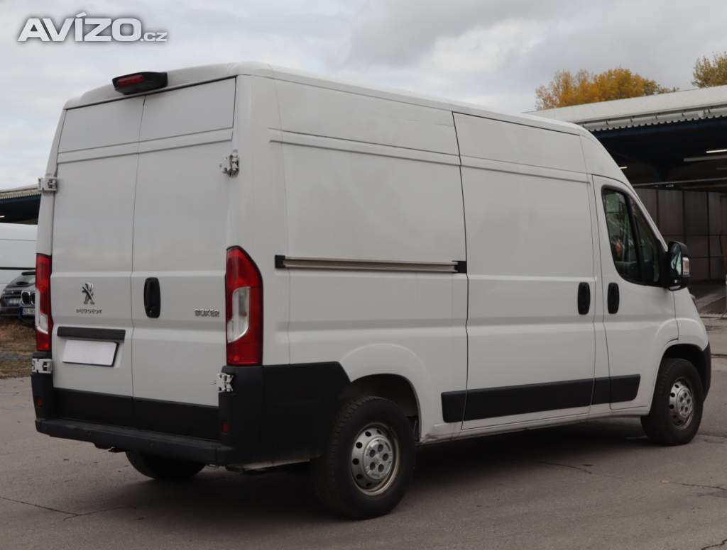 Foto inzerátu Peugeot Boxer 2.2 BlueHDi