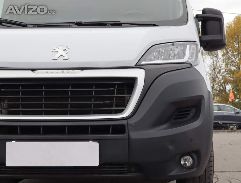 Foto inzerátu Peugeot Boxer 2.2 BlueHDi