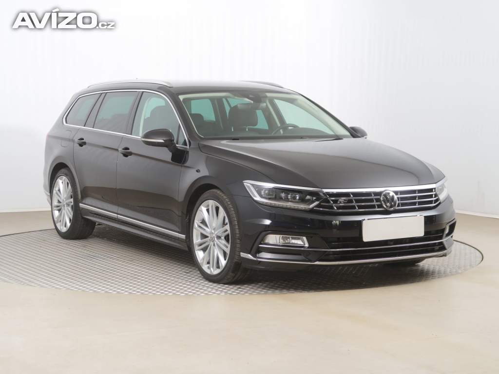 Volkswagen Passat 2.0 TDI