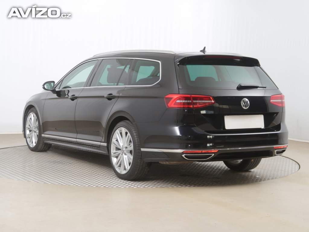 Foto inzerátu Volkswagen Passat 2.0 TDI