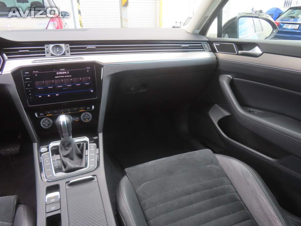 Foto inzerátu Volkswagen Passat 2.0 TDI